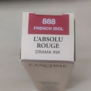 Lancôme L'Absolu Rouge Drama Ink Lipstick